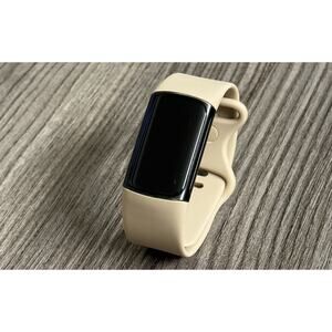 Fitbit Charge 6 Fitness Tracker Black